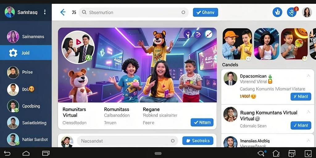 Tangkapan layar menunjukkan grafis permainan yang mengesankan.