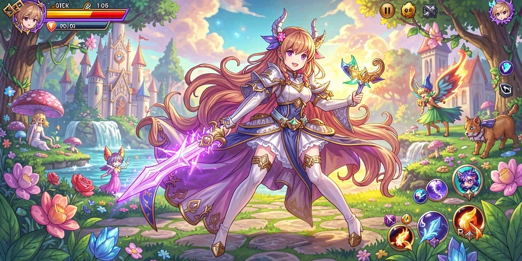 Tampilan utama game CACOR78 yang menarik.