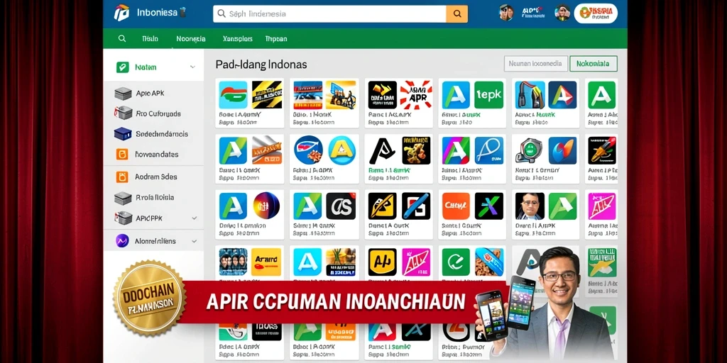 Tampilan antarmuka yang ramah pengguna dan intuitif.