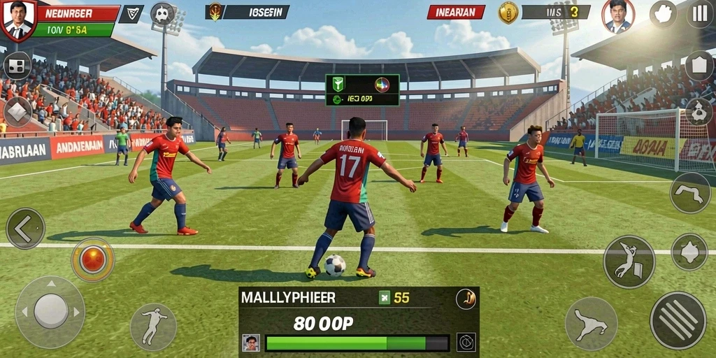 Gambar antarmuka utama KKRP yang menarik.