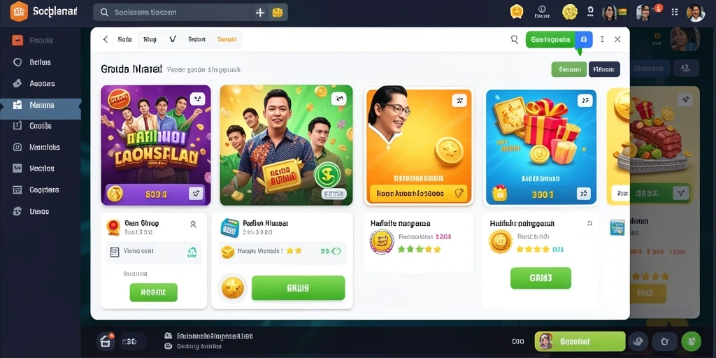 Tampilan antarmuka MAFIATOTO yang ramah pengguna.