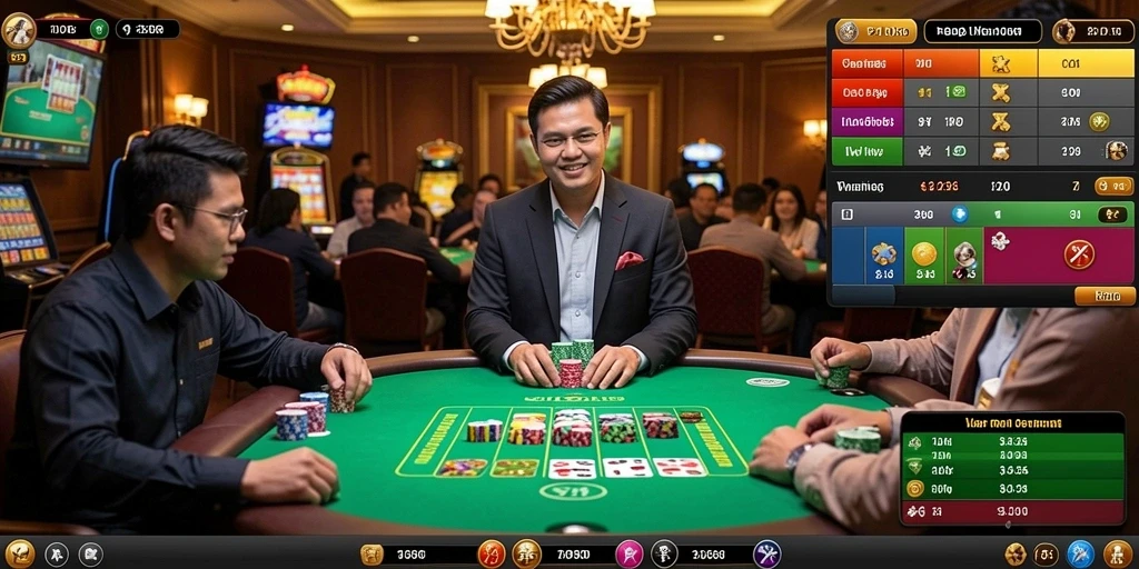 Screenshot menampilkan tampilan utama aplikasi SLOT88JP.