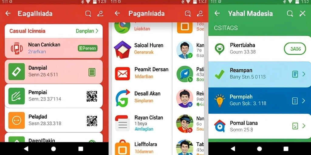 Tampilan awal game VALIR4D yang menawan.